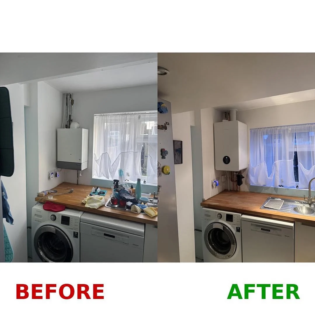 Images Herne Hill Heating