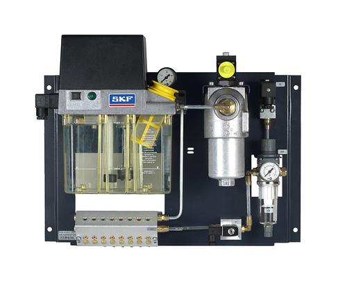 SKF Lubrication Systems Germany GmbH, Heinrich-Hertz-Strasse 2-8 in Walldorf