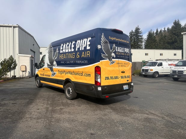 Images Eagle Pipe Heating & Air