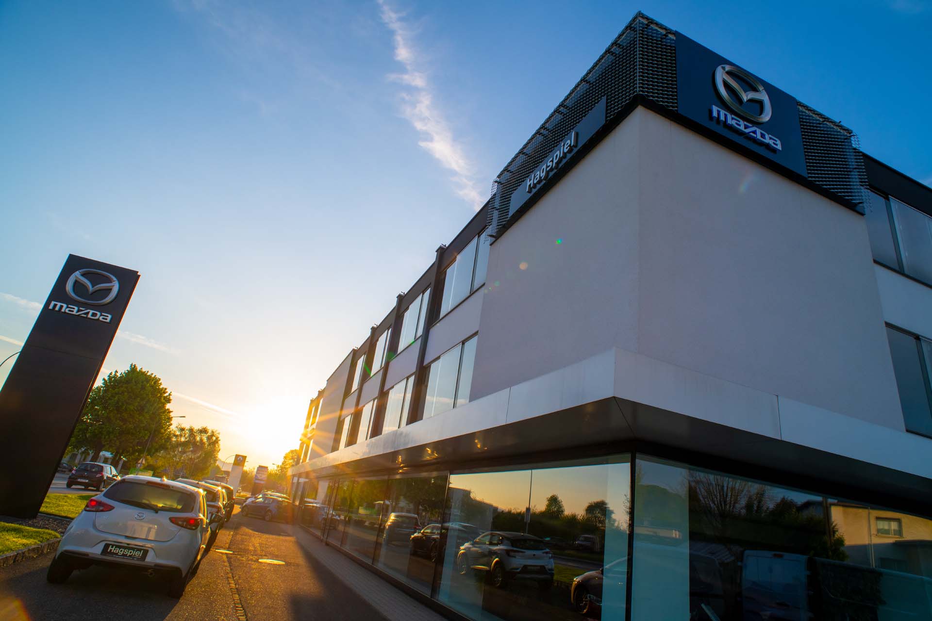 Bilder Autohaus Hagspiel GesmbH