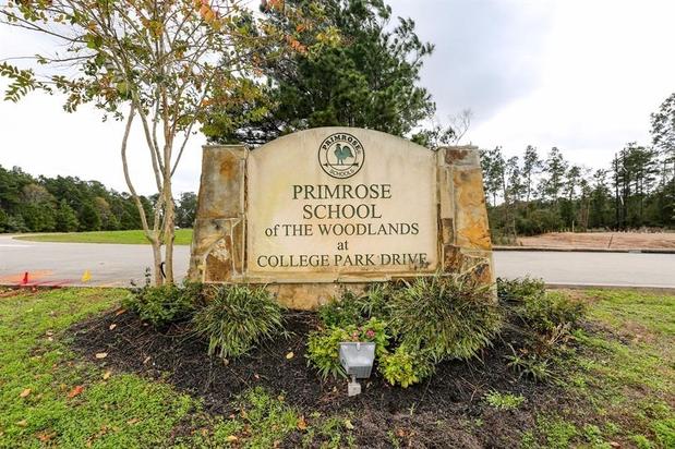 Images Primrose School of The Woodlands at College Park