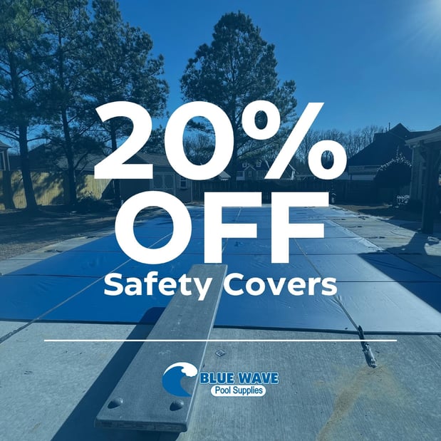 Images BLUE WAVE Pool Supplies
