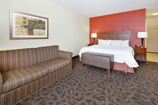 Images Hampton Inn & Suites Fort Worth/Forest Hill
