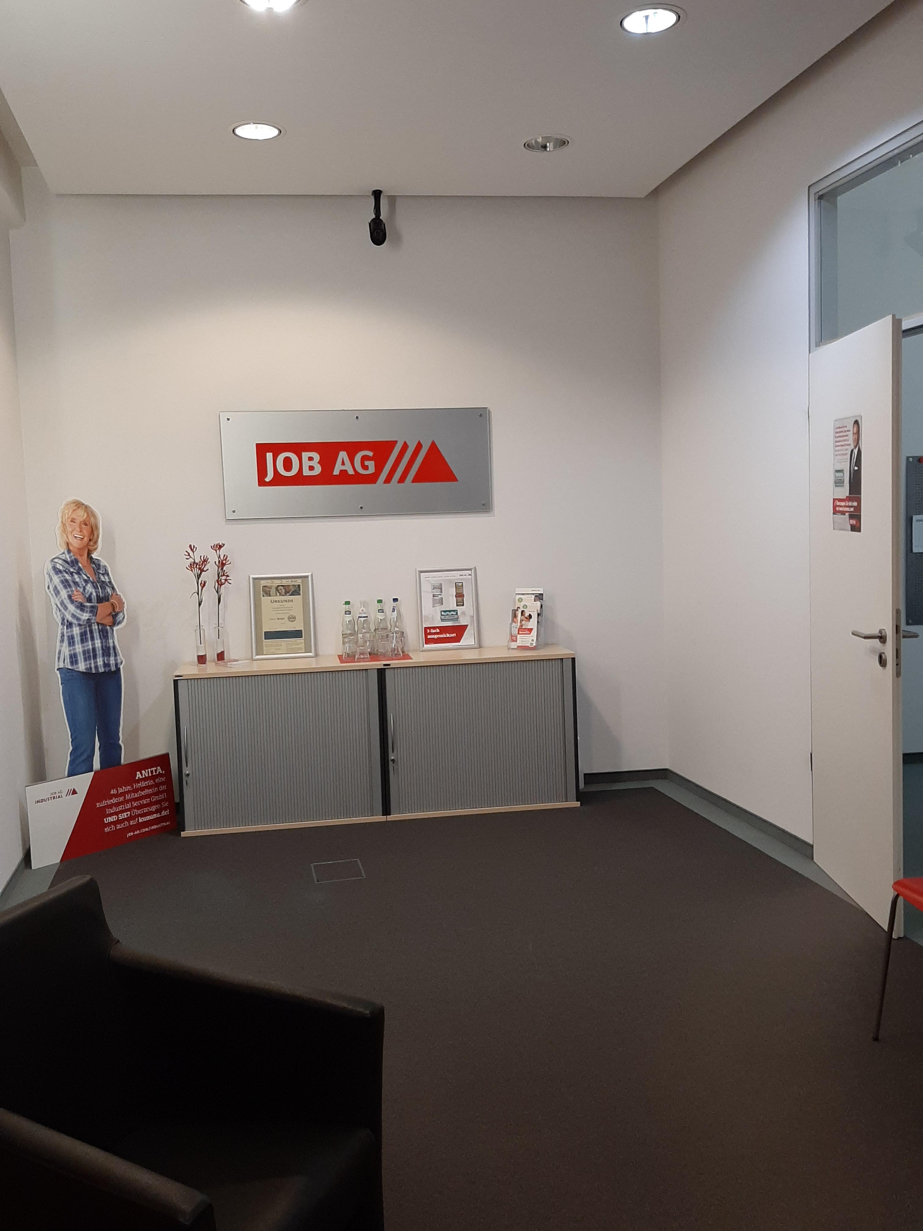 Bild 7 JOB AG Industrial Service GmbH in Leipzig