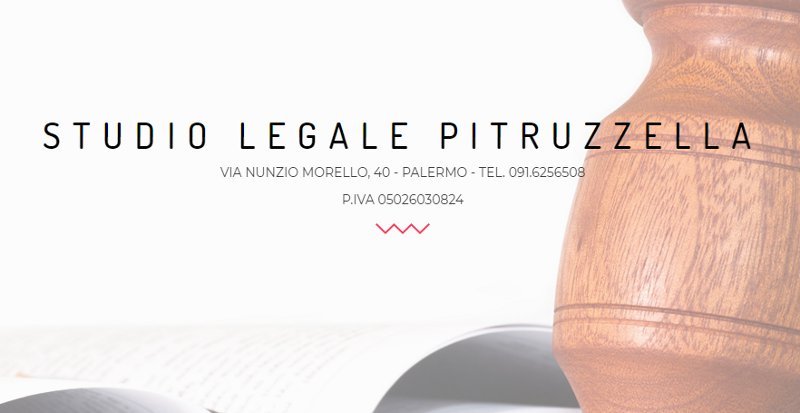 Images Studio Legale Pitruzzella Domenico