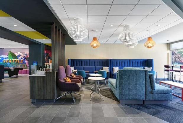 Images Tru by Hilton Tukwila Seattle Airport