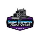 Shine Express Truck Wash Pty Ltd Logo