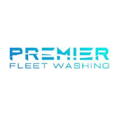 Premier Fleet Washing LLC Logo