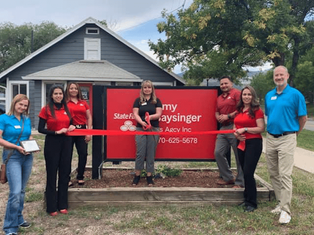 Images Amy Baysinger - State Farm Insurance Agent