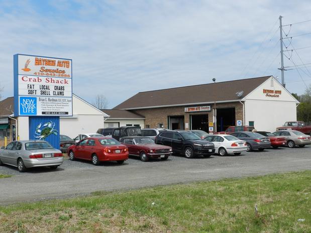 Images Bayside  Auto Service