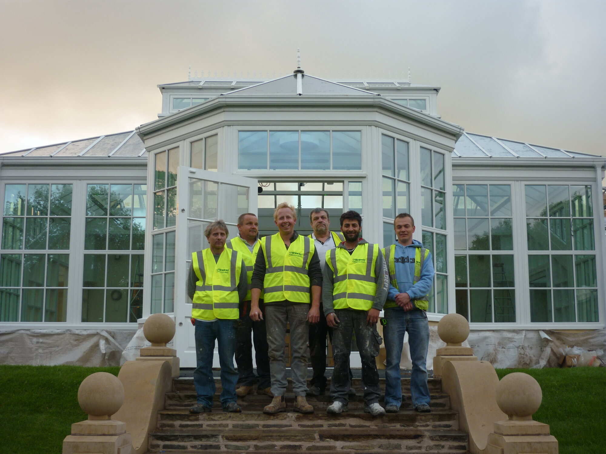 Images Lymewood Architectural Joinery Ltd.