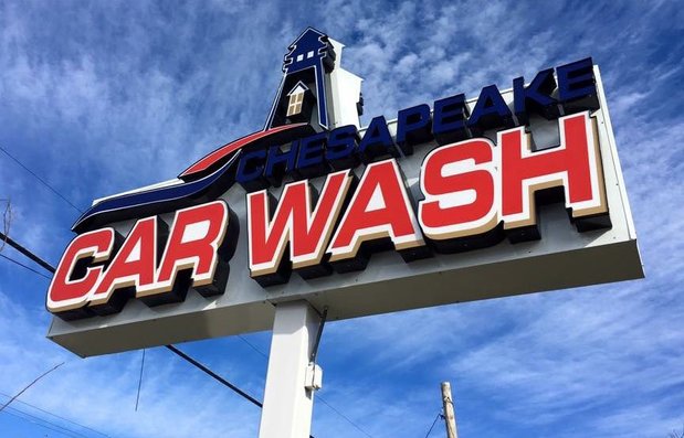 Images Chesapeake Car Wash