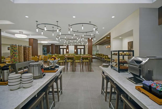 Images Hilton Garden Inn Houston Medical Center