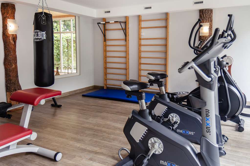 Bilder Best Western Plus Ostseehotel Waldschloesschen