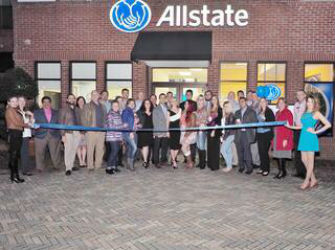 Katie Little: Allstate Insurance Photo