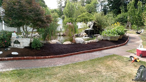 Images K.A. O'Neill Landscaping & Snow Service