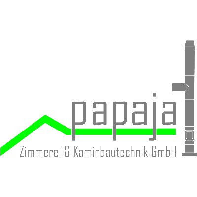 Logo Papaja Zimmerei & Kaminbautechnik GmbH
