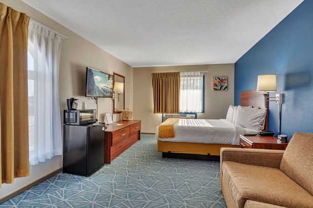 Images SureStay by Best Western Spicer