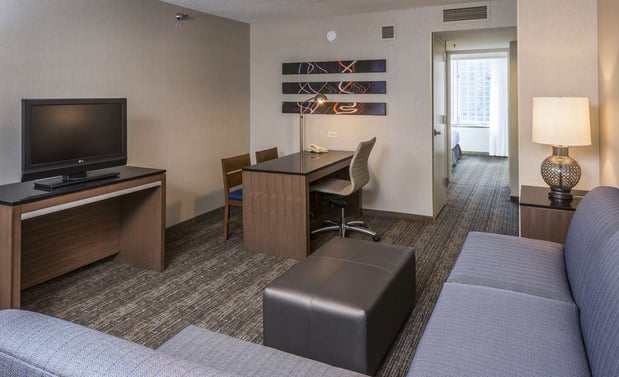 Images Embassy Suites by Hilton Chicago Downtown Magnificent Mile