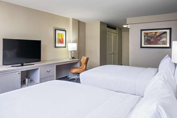 Images DoubleTree by Hilton Hotel Nashville Downtown