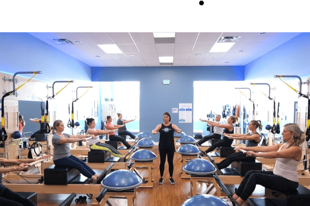 Images Club Pilates