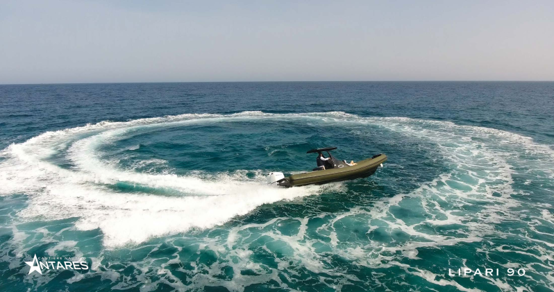 Images Cantiere Nautico Antares