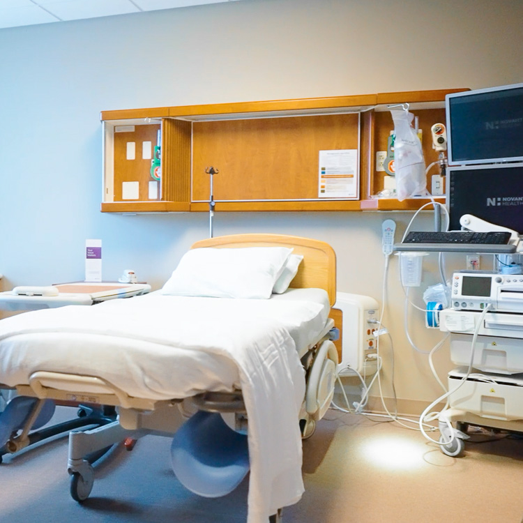 Images Novant Health Maternity & Birthing Center at Brunswick Medical Center