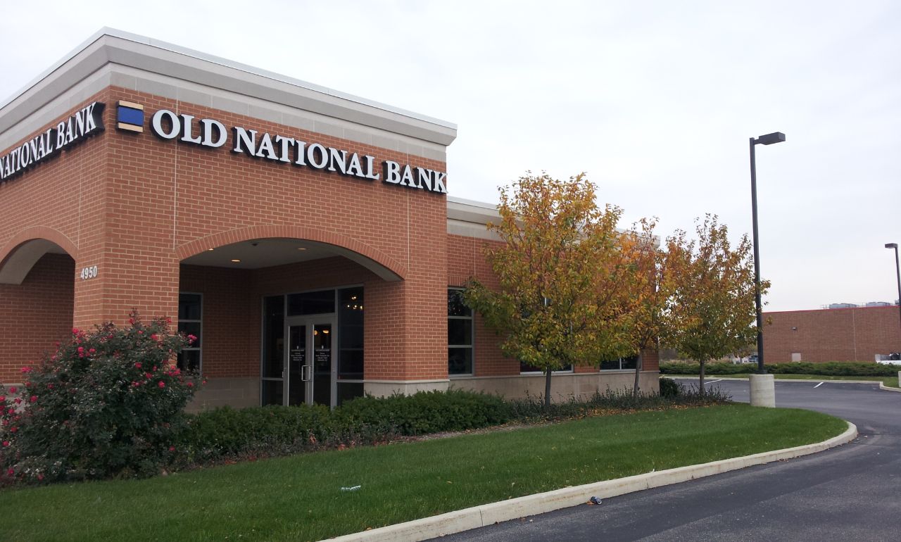 Old National Bank Indianapolis (317)859-2580