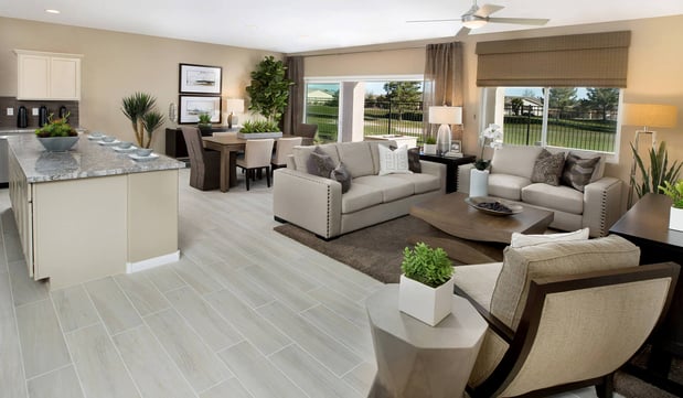 Images Ventano at Mountain Falls - Taylor Morrison