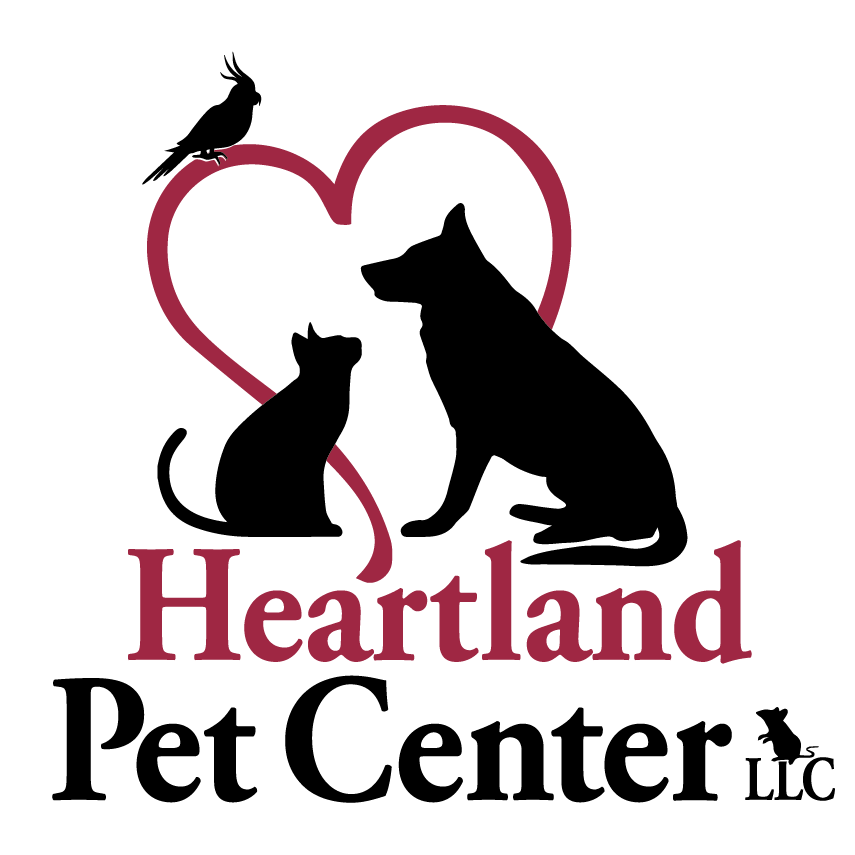 HeartLand Pet Center LLC Logo