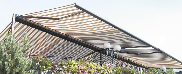 Staufer Gustav Sonnenschutzanlagen, Rosenhügelstraße 13 in Wien