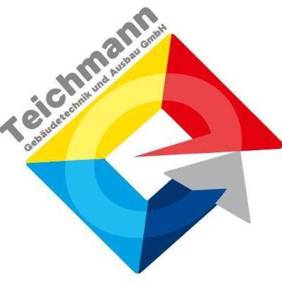 Logo Teichmann Gebäudetechnik und Ausbau