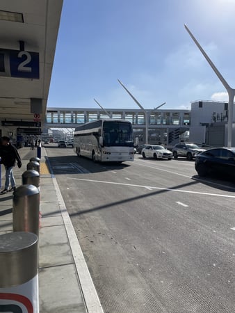 Images Metropolitan Shuttle - Charter Bus Los Angeles