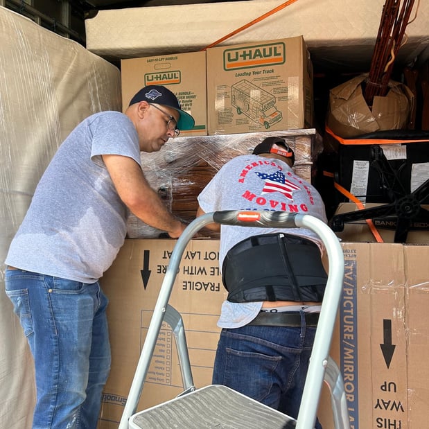 Images American Express Moving