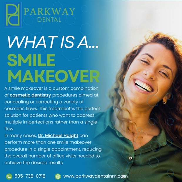 Images Parkway Dental: Michael D Haight, DDS