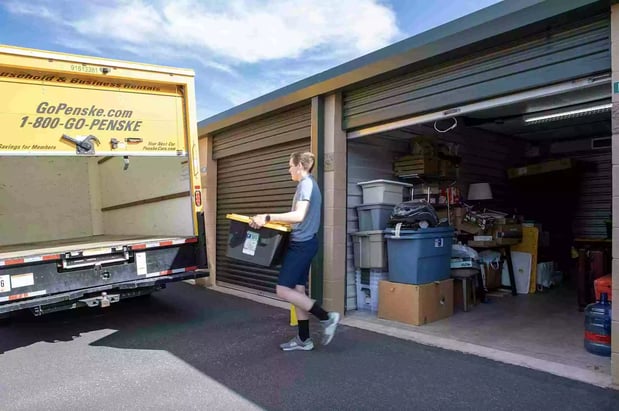 Images Arizona Self Storage at Gilbert