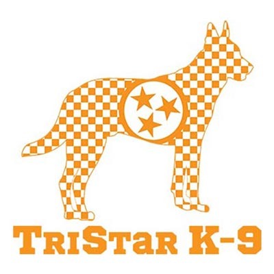 TriStar K-9 Obedience Logo