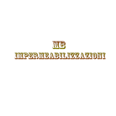 MB Impermeabilizzazioni Logo