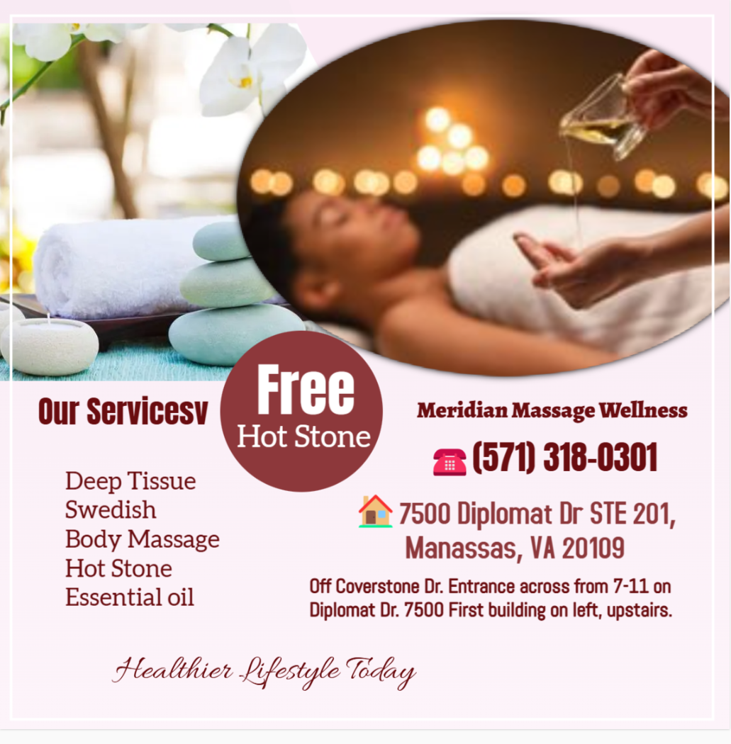 A traditional Swedish massage utilizing a system of techniques specially created to relax muscles by
applying pressure to increase oxygen flow through the body and release harmful toxins.