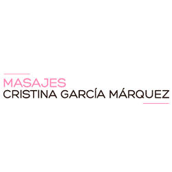 Masajes Cristina García Márquez Logo