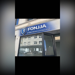 Fonjja Sicherheitstechnik & Schlüsseldienst Essen, Lattenkamp 68 in Essen