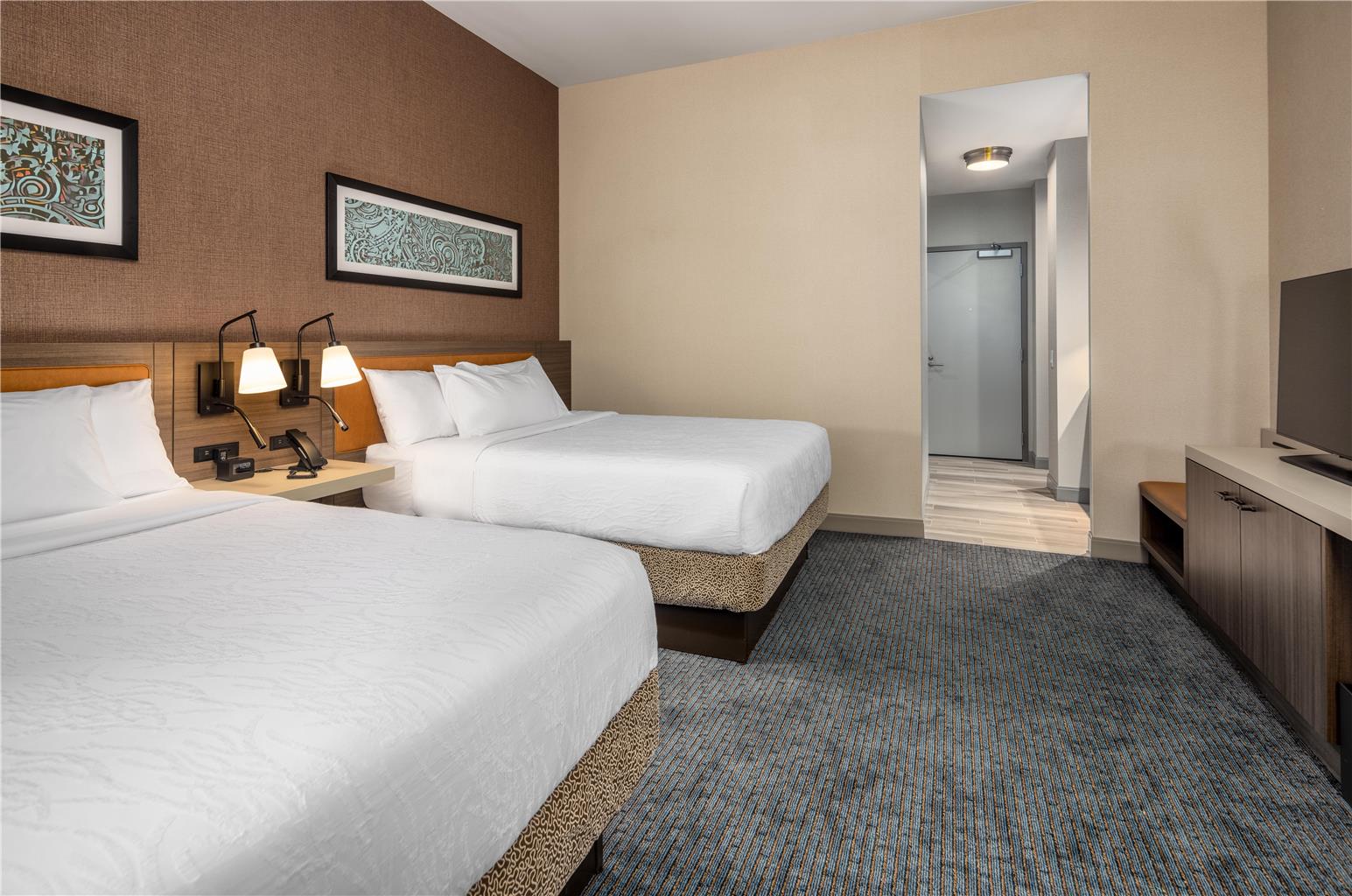 Guest room amenity 