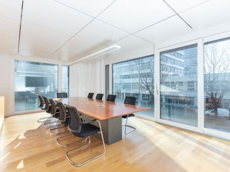 Signature by Regus -  ZUG, Downtown, Baarerstrasse 52 in Zug