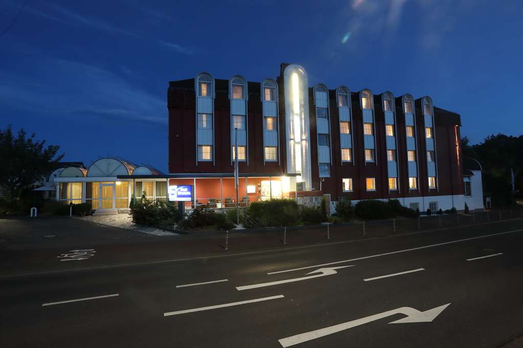 Best Western Hotel Rosenau, Steinfurter Str. 1-5 in Bad Nauheim