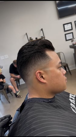 Images Lather Lounge Barbershop