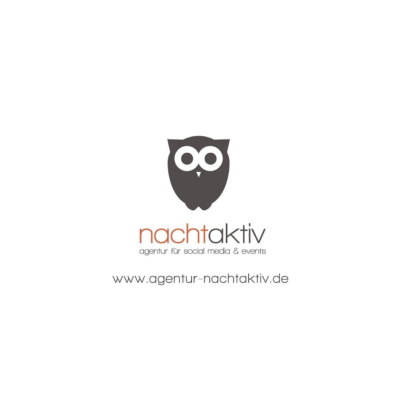Logo Logo-nachtaktiv Social Media Agentur in  Nürnberg