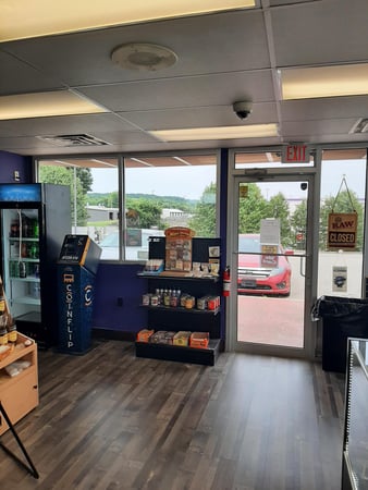 Images CoinFlip Bitcoin ATM - Twisted Glass Smoke Shop (Marietta)