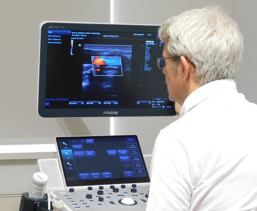 Dr. med. Martin Schata, Nördliche Hauptstr. 16 in Rottach-Egern