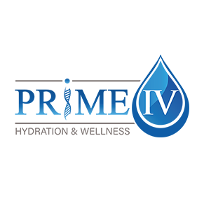 Prime IV Hydration & Wellness - New Smyrna Beach FL Logo