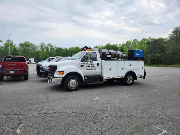 Images L.E. Mills Welding & Commercial Truck Repair